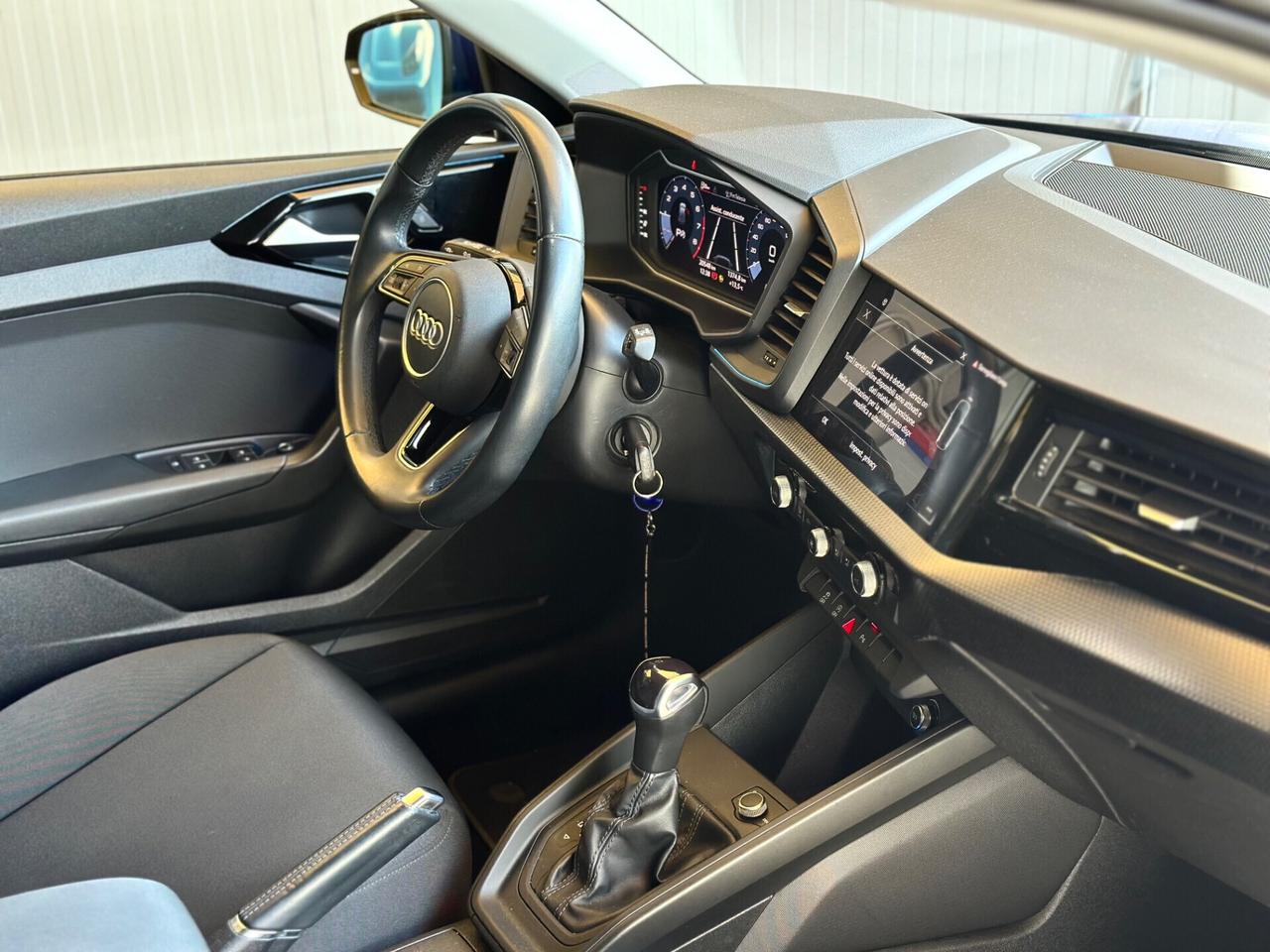 Audi A1 allstreet 30 TFSI S tronic