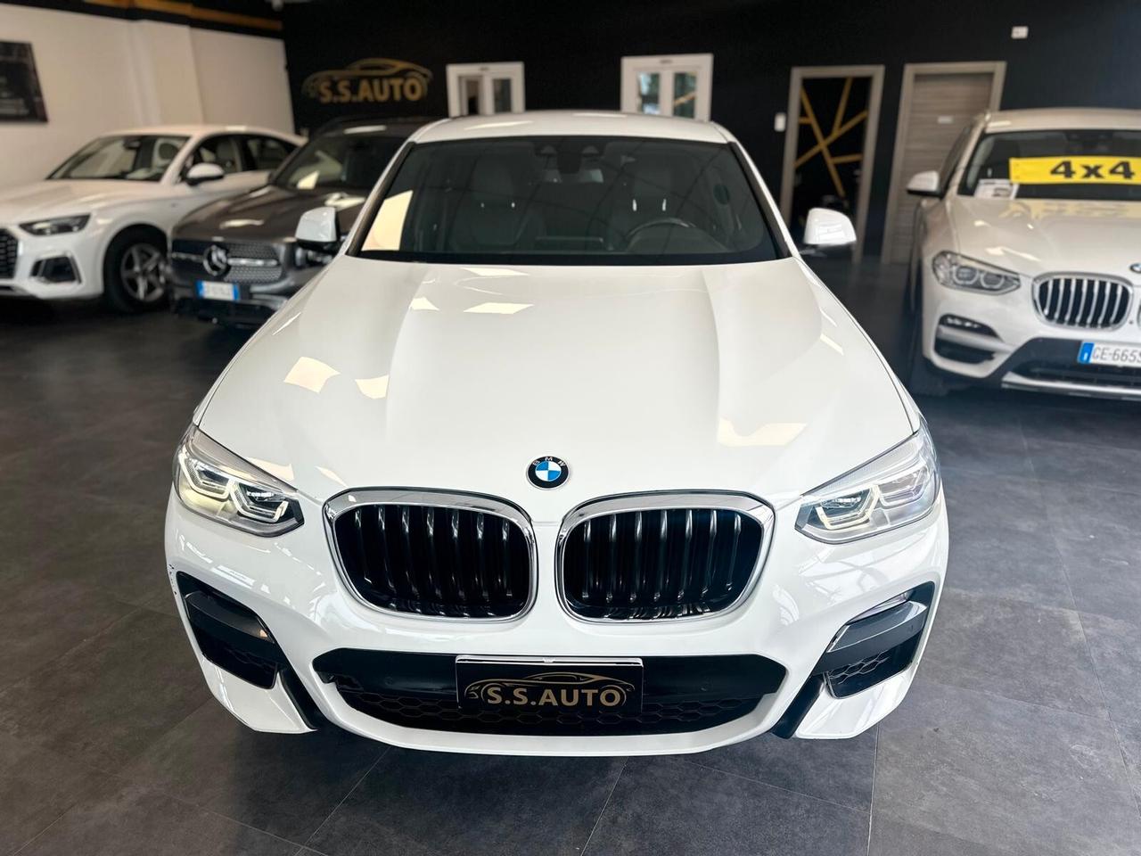 Bmw X4 xDrive20d Msport