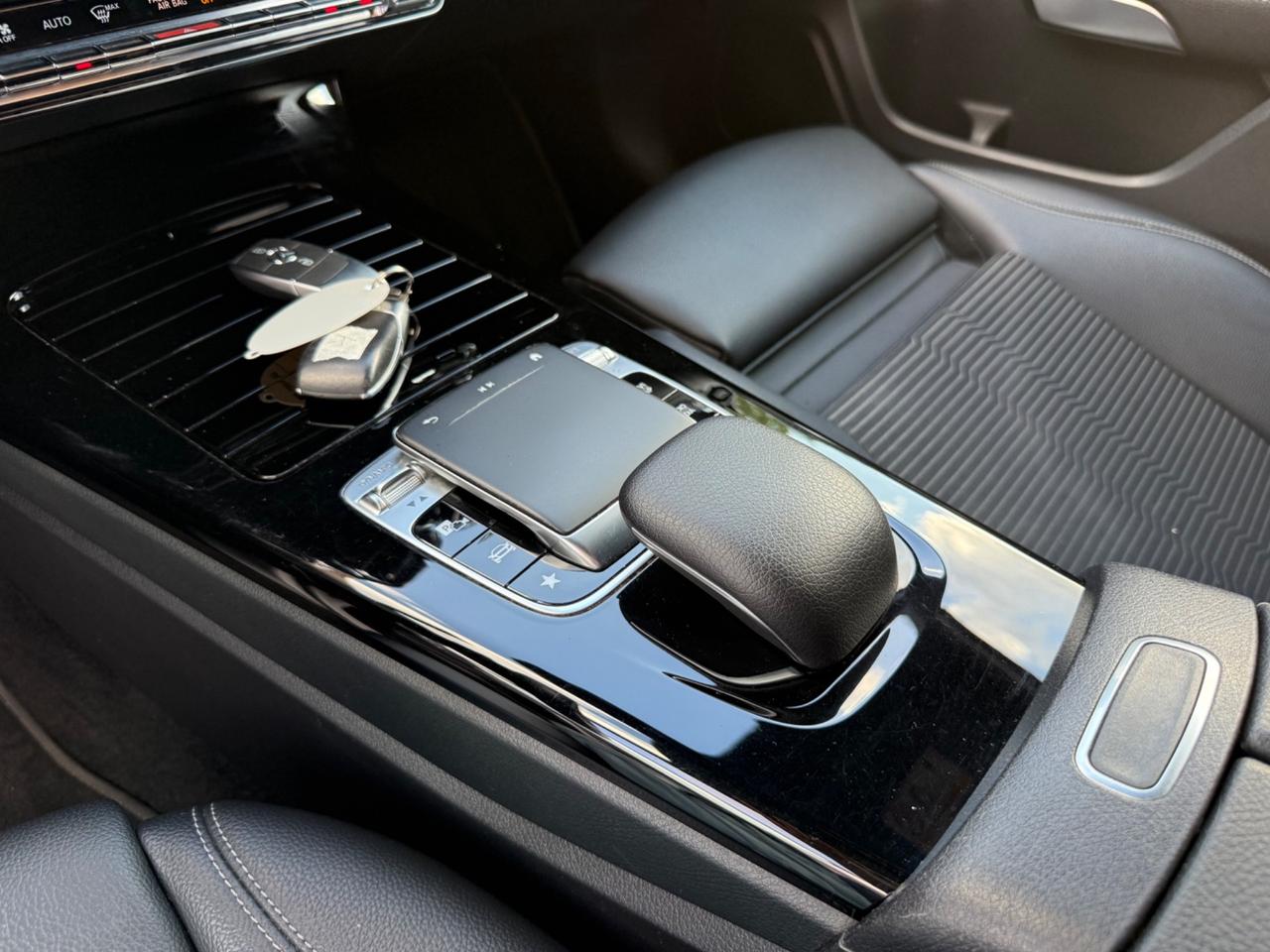 Mercedes-benz A 180 d Automatic Sport