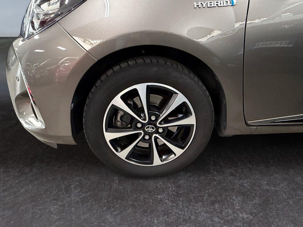 Toyota Yaris 5 Porte Yaris 5p 1.5h Active