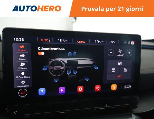 CUPRA Formentor 1.5 TSI DSG