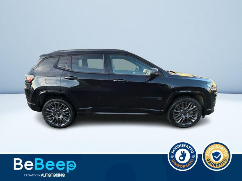 Jeep Compass 1.3 TURBO T4 PHEV 80 ANNIVERSARIO 4XE AUTO