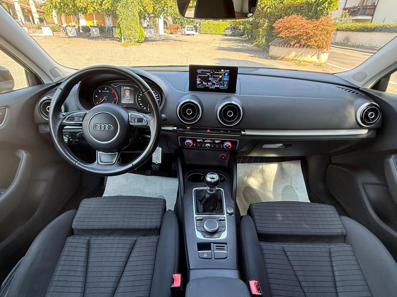 Audi A3 SPB 1.6 TDI clean diesel Ambiente