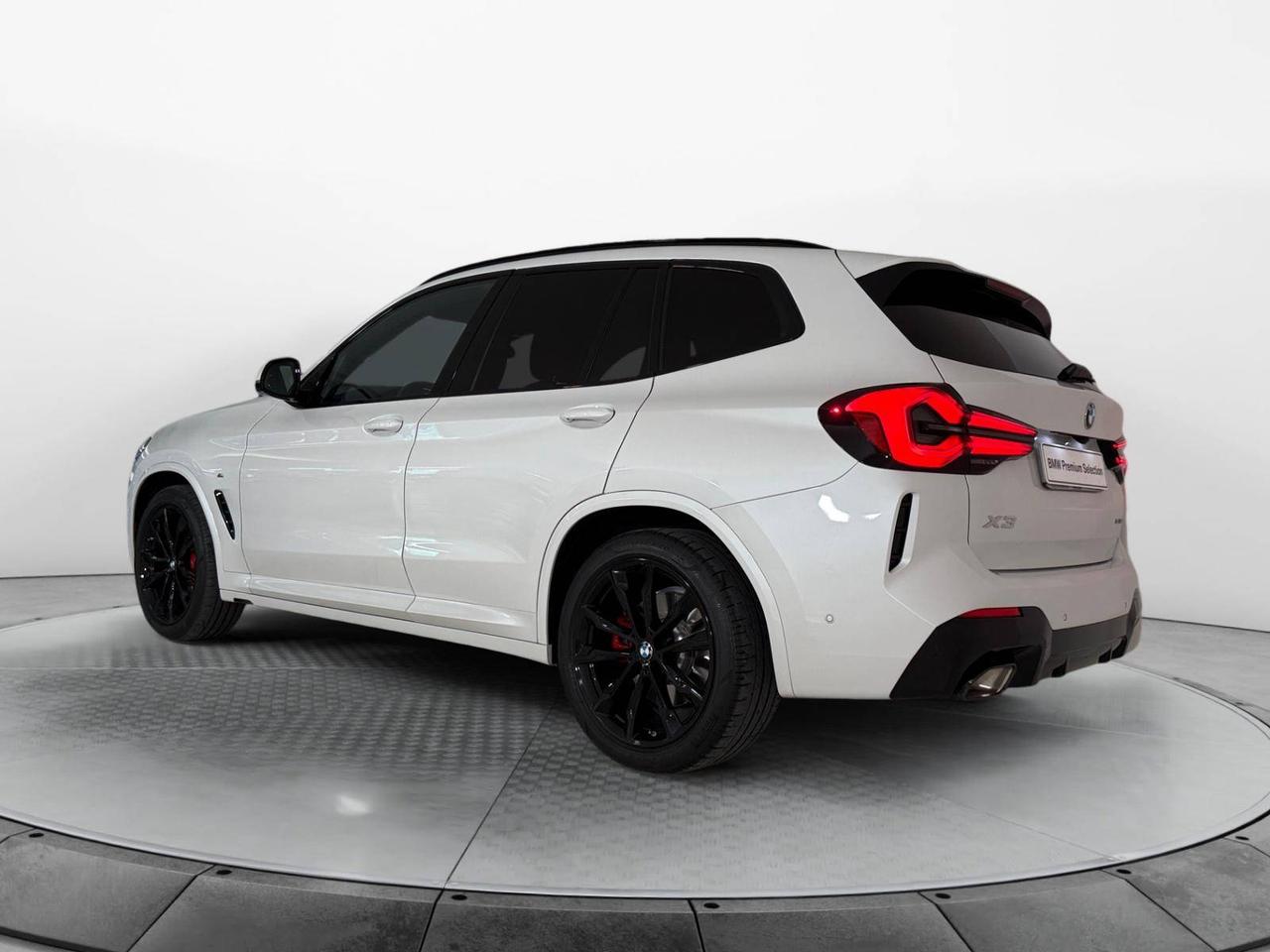 BMW X3 xDrive20d 48V Msport