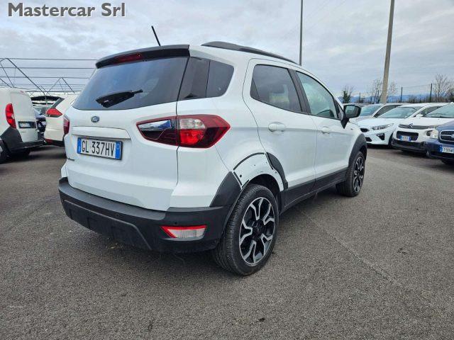 FORD EcoSport 1.0 ecoboost 125cv Active s - GL337HV