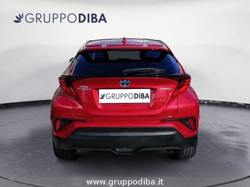 Toyota C-HR I 2020 1.8h Trend e-cvt