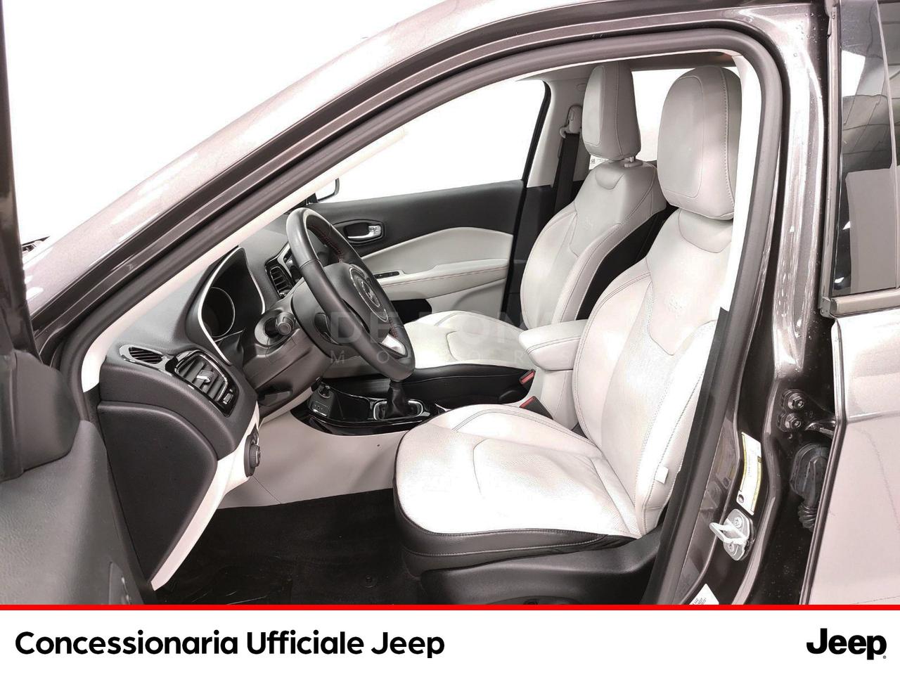 Jeep Compass 1.6 mjt limited winter 2wd 120cv