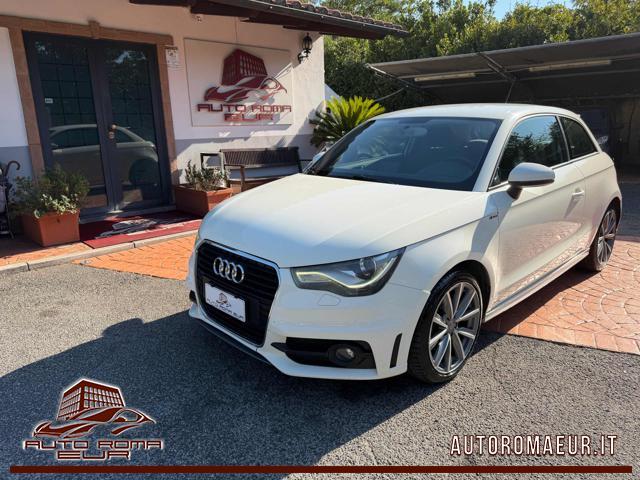 AUDI A1 1.4 TFSI S tronic Ambition S-line