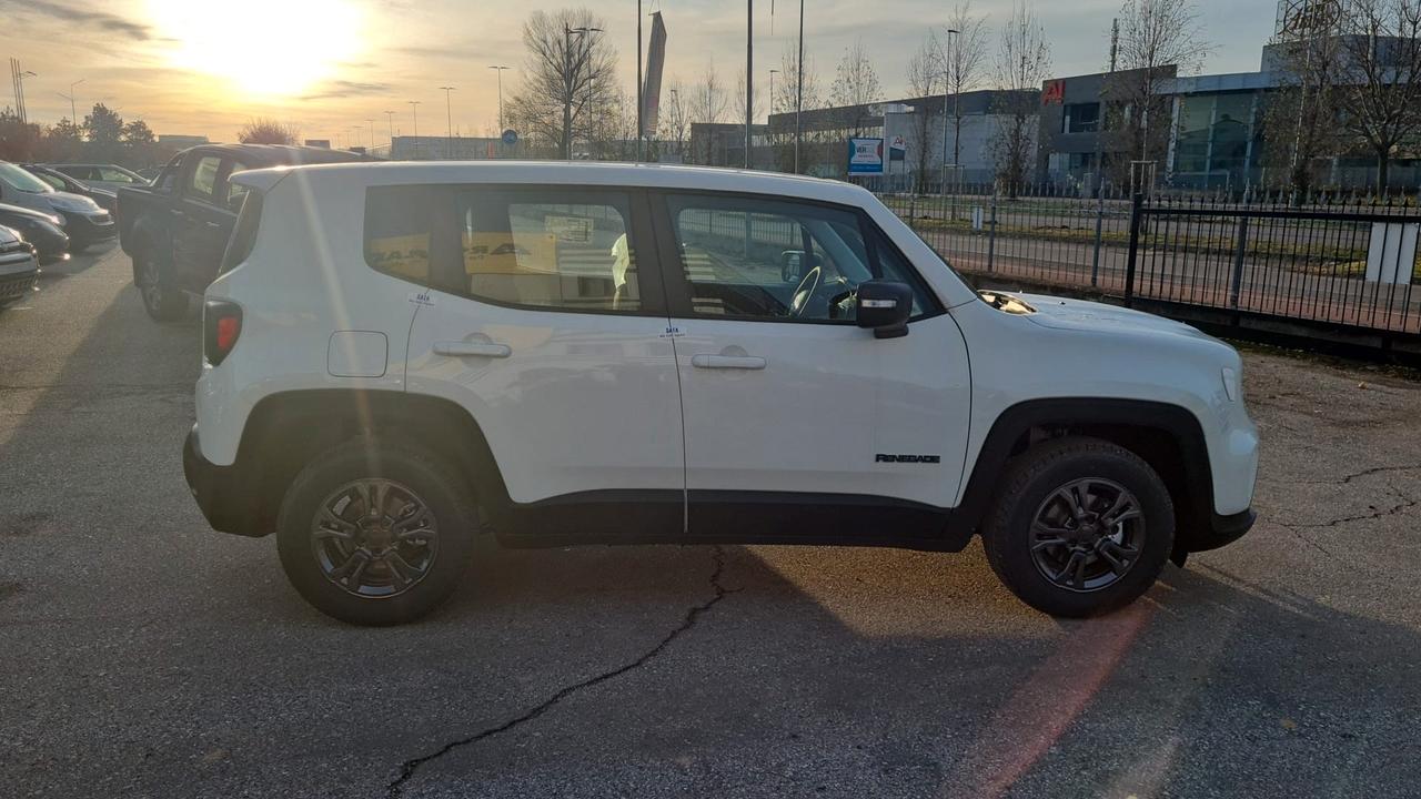 Jeep Renegade 1.0 T3 Longitude