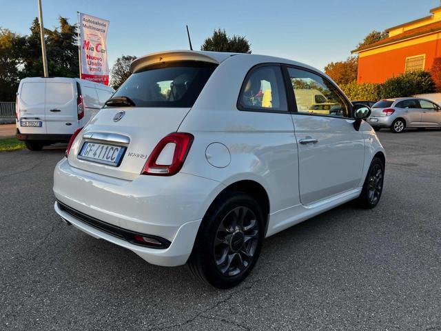 FIAT 500 1.0 Hybrid Connect sport X NEOPATENTATI