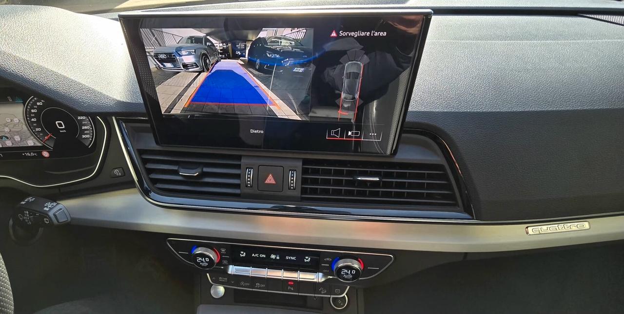 AUDI Q5 40 TDI QUATTRO MHEV 204cv S-LINE PLUS