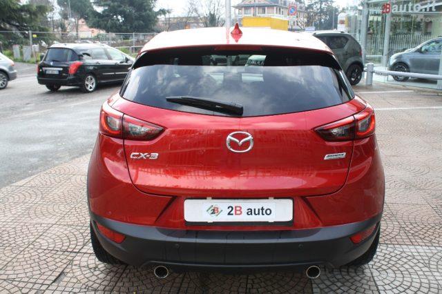 MAZDA CX-3 2.0L Skyactiv-G Evolve