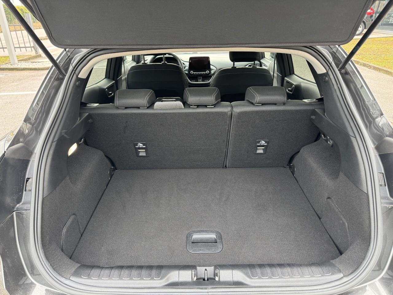 Ford Puma Titanium 1.0 EcoB.-Hybrid 125CV Automatica