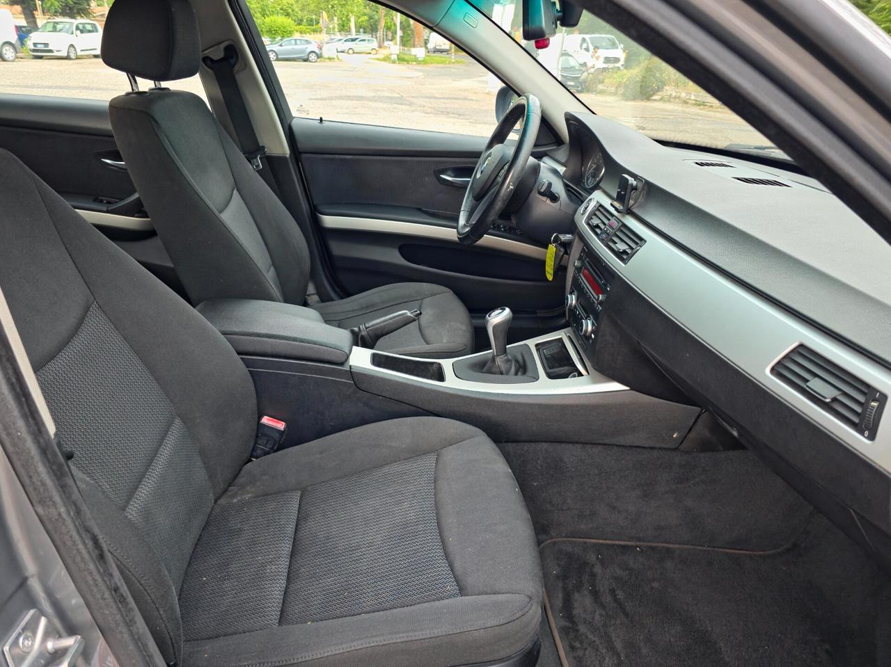 Bmw 320 320d cat MSport CV-177 E90 E5 Manuale 2010