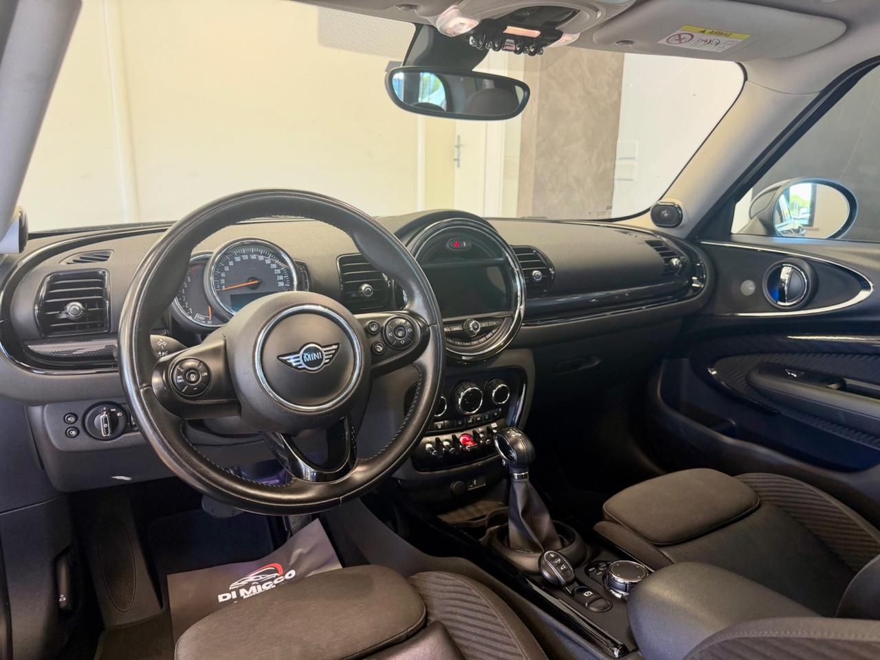 Mini Cooper Clubman 2.0 S Hype