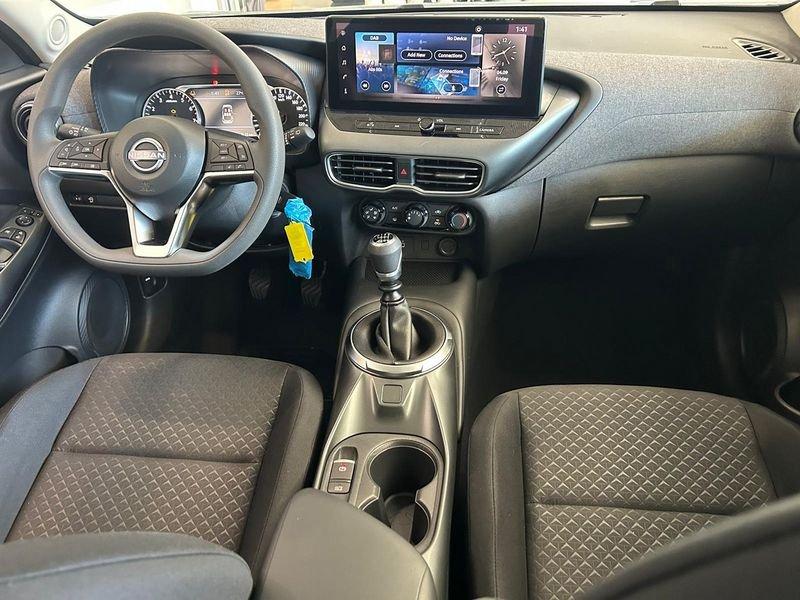 Nissan Juke MC24.5 ACENTA MT - RT