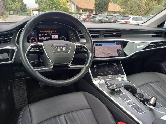 AUDI A6 Avant 45 3.0 TDI quattro tiptronic Business Plus