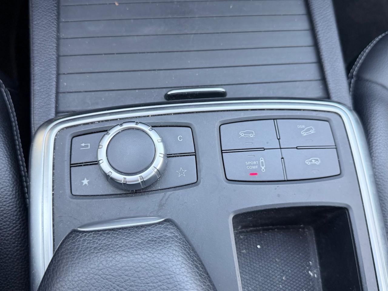 Mercedes ML 350d 258CV BlueTEC 4MATIC Premium EU6