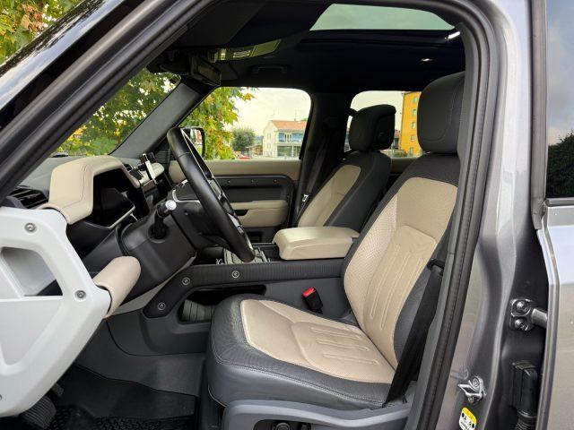 LAND ROVER Defender 110 3.0D I6 250 CV AWD Auto X-Dynamic HSE