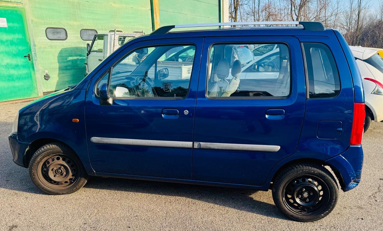 Opel Agila 1.0 12V Enjoy OK NEOPATENTATI