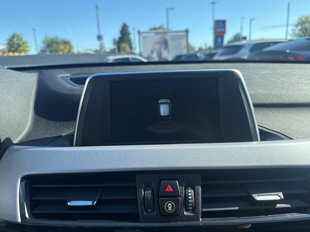BMW X1 18 d Business Advantage sDrive Steptronic