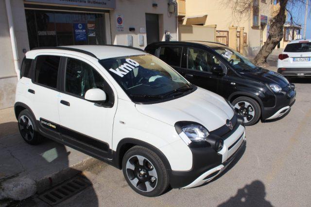 FIAT Panda 1.0 FireFly S&S Hybrid Pandina-KM0