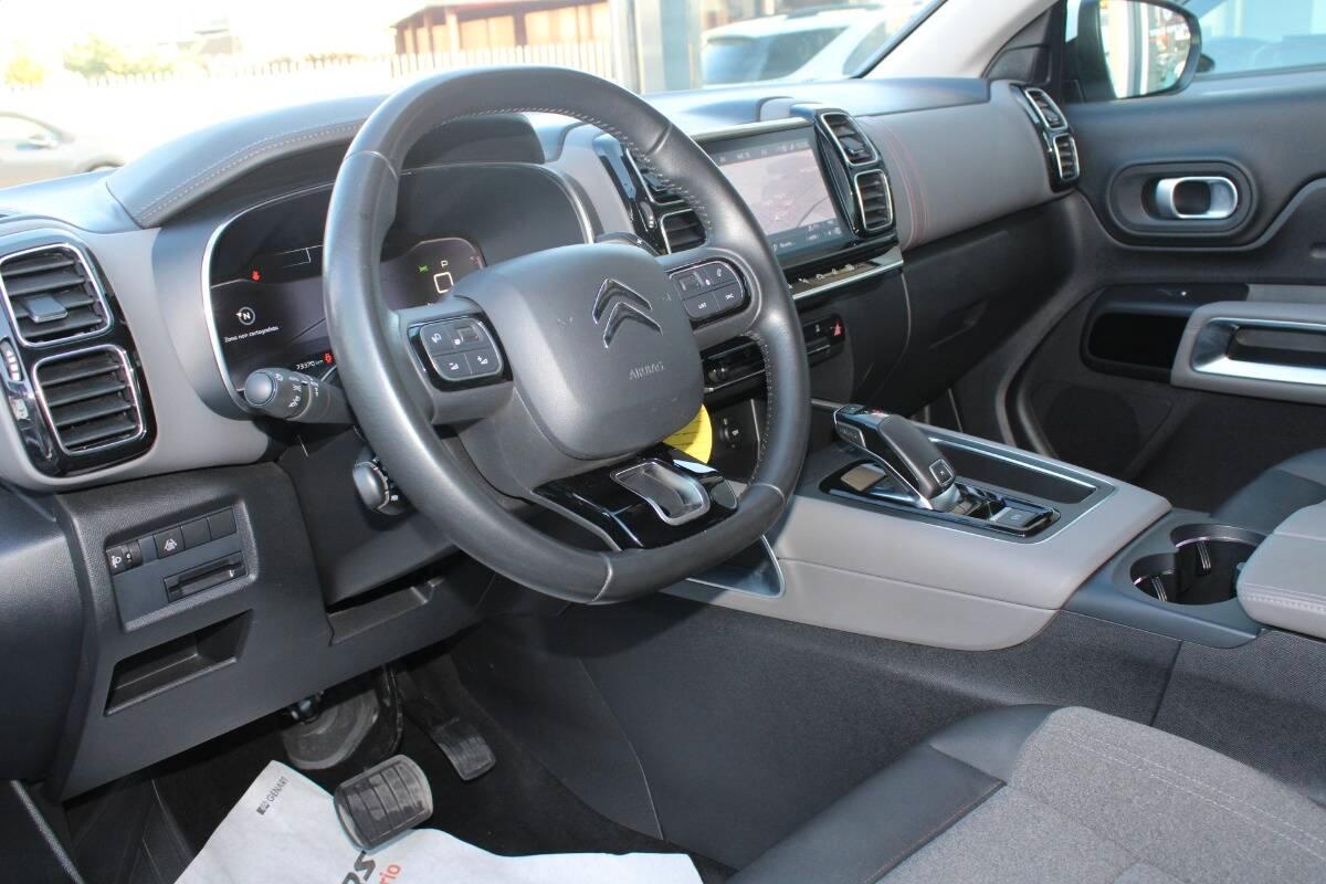 Citroen C5 Aircross 1.5 bluehdi Feel s&s 130cv eat8 Con CARPLAY