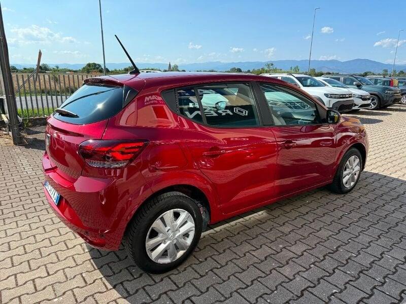 Dacia Sandero Sandero Streetway 1.0 TCe ECO-G Comfort