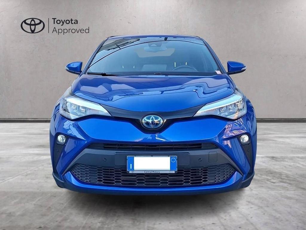 Toyota C-HR 1.8 Hybrid Trend E-CVT