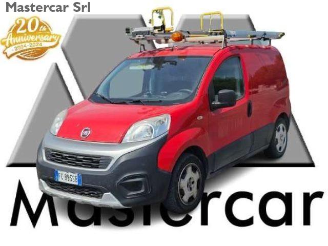 FIAT Fiorino 1.3 MJT 95CV Furgone Adventure E5+ - FG895SB
