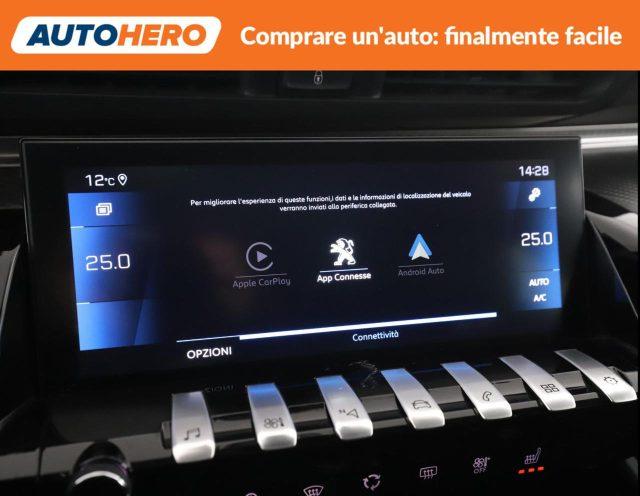 PEUGEOT 508 BlueHDi 130 Stop&Start EAT8 SW Allure Pack