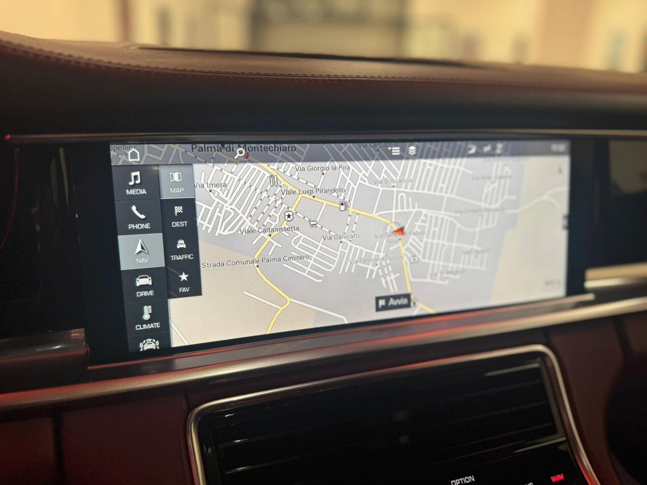 Porsche Panamera 4.0 4S Diesel