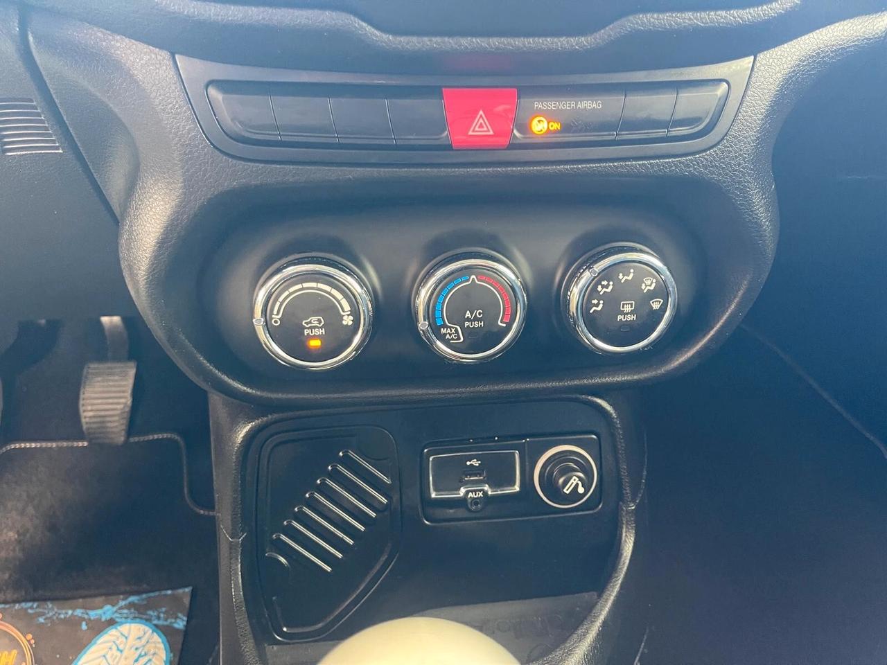 JEEP RENEGADE 1.6 DIESEL 120CV