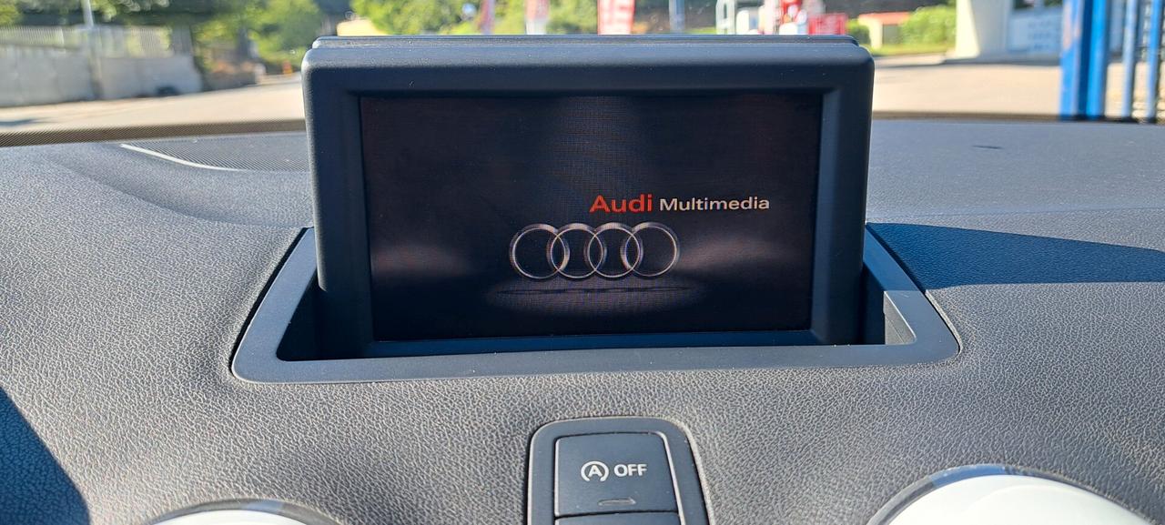 Audi A1 1.2 TFSI Ambition