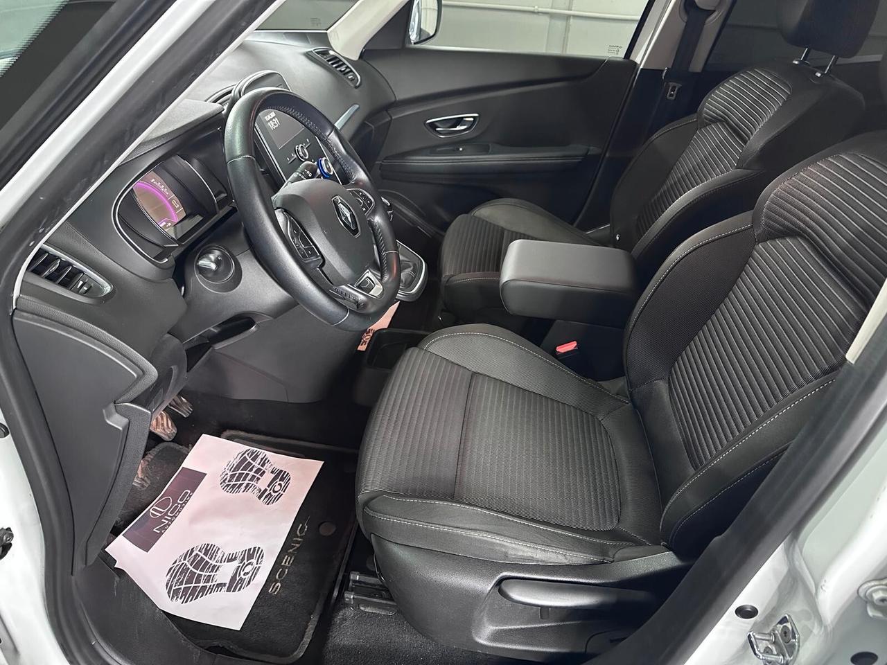 Renault Grand Scenic dCi 8V 110 CV Energy Sport Edition2