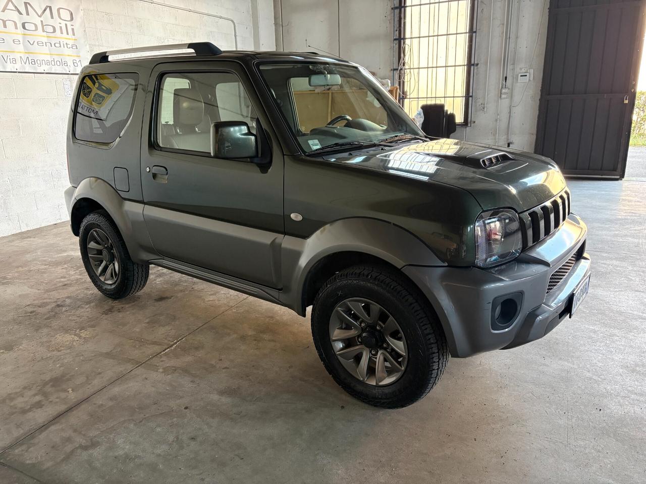 Suzuki Jimny 1.3 4WD Evolution