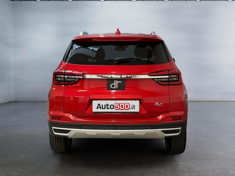 DR Motor DR 4.0 1.5 Gpl 114cv