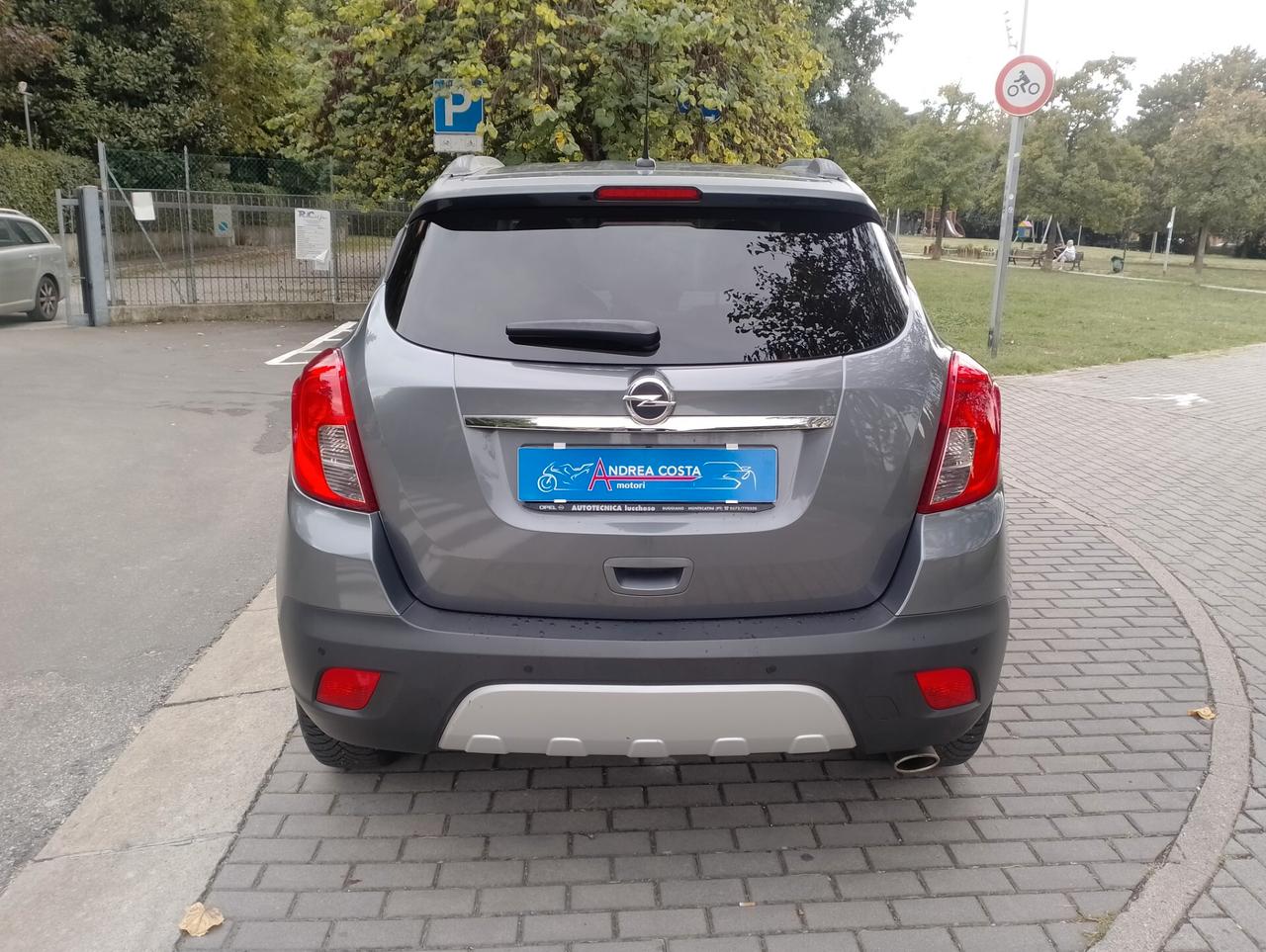 Opel Mokka 1.6 Ecotec 115CV 4x2 Start&Stop Cosmo