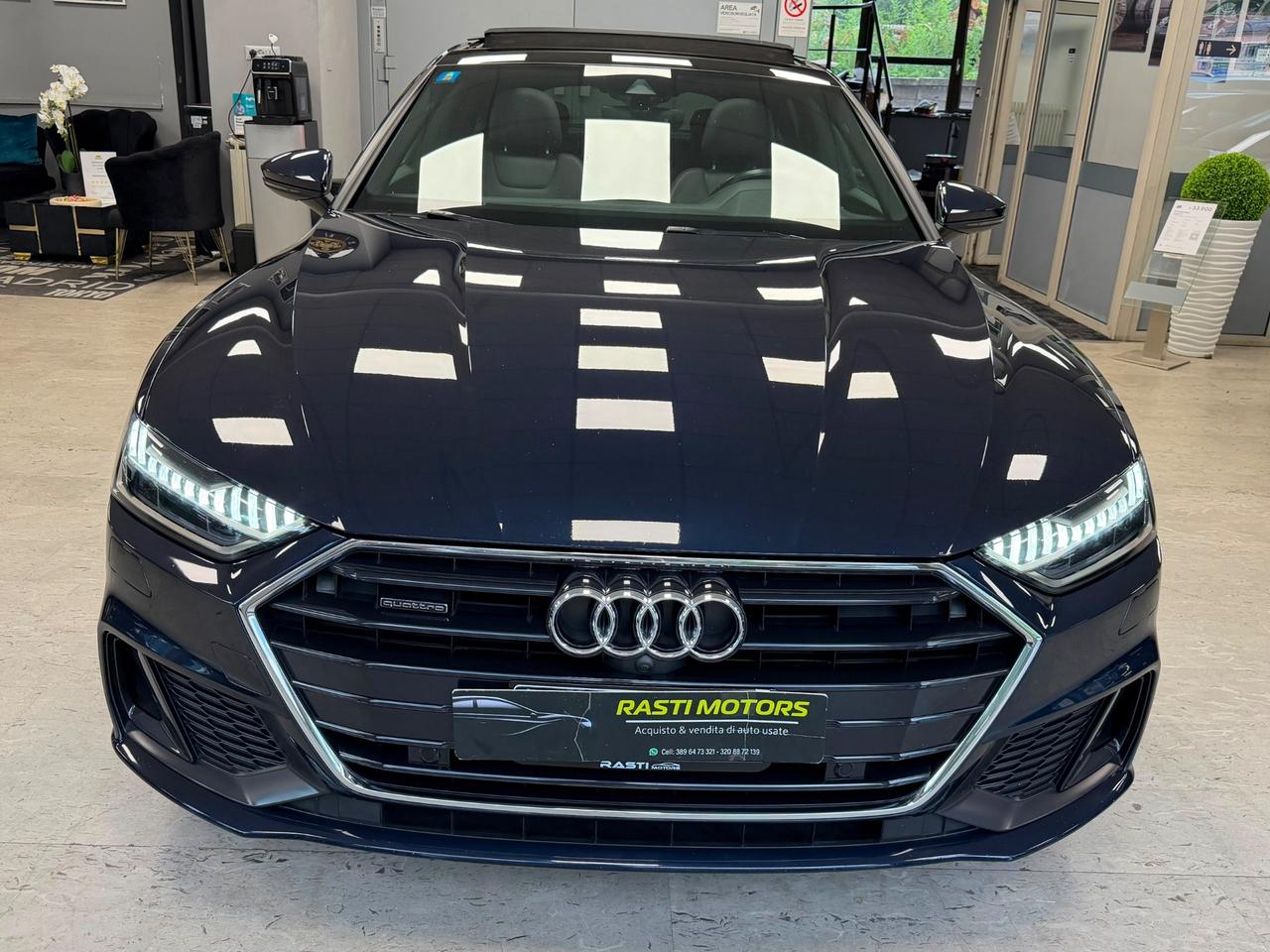 Audi A7 SPB 50 3.0 TDI quattro tiptronic Business Plus