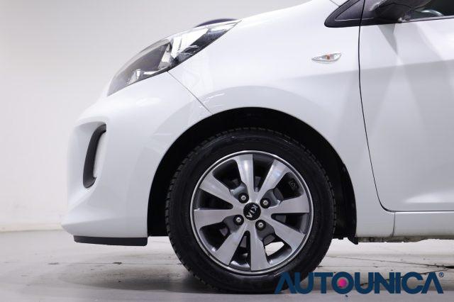 KIA Picanto 1.0 12V 5 PORTE GLAM NEOPATENTATI