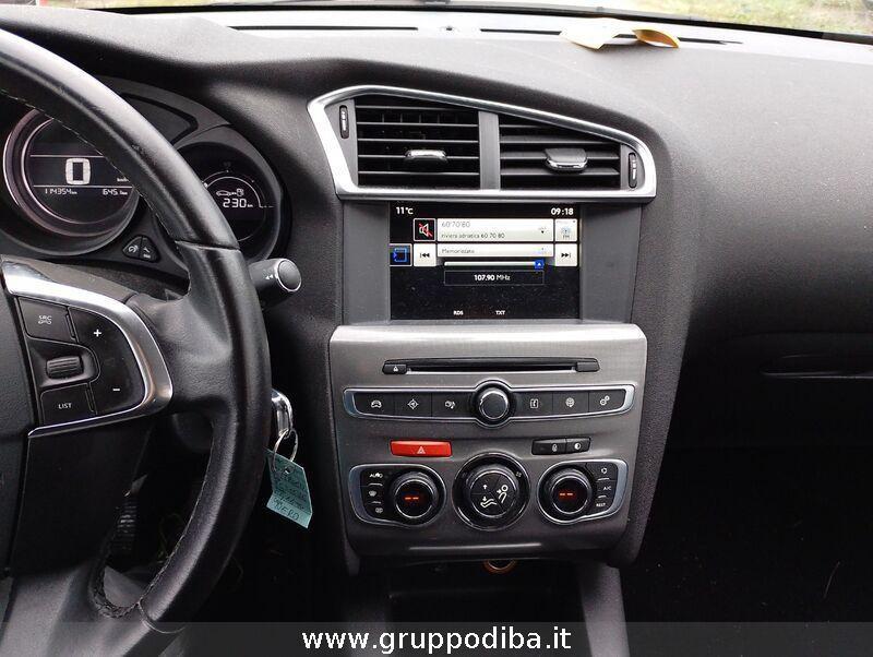 Citroën C4 II 2016 Diesel 1.6 bluehdi Feel 100cv