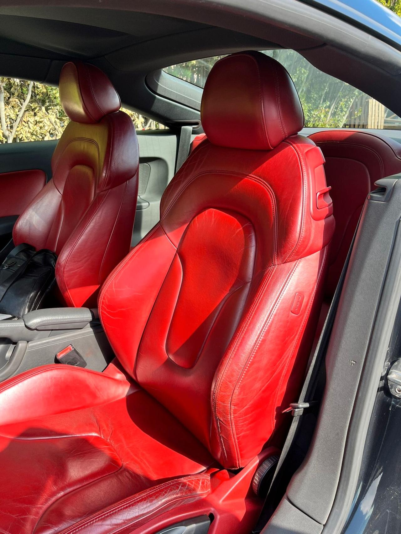 Audi TT Coupé 3.2 V6 adatt. GPL