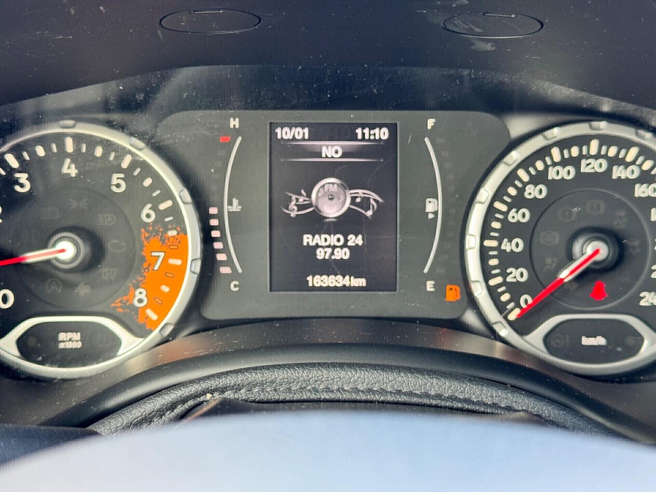 Jeep Renegade 1.6 E-TorQ EVO Sport