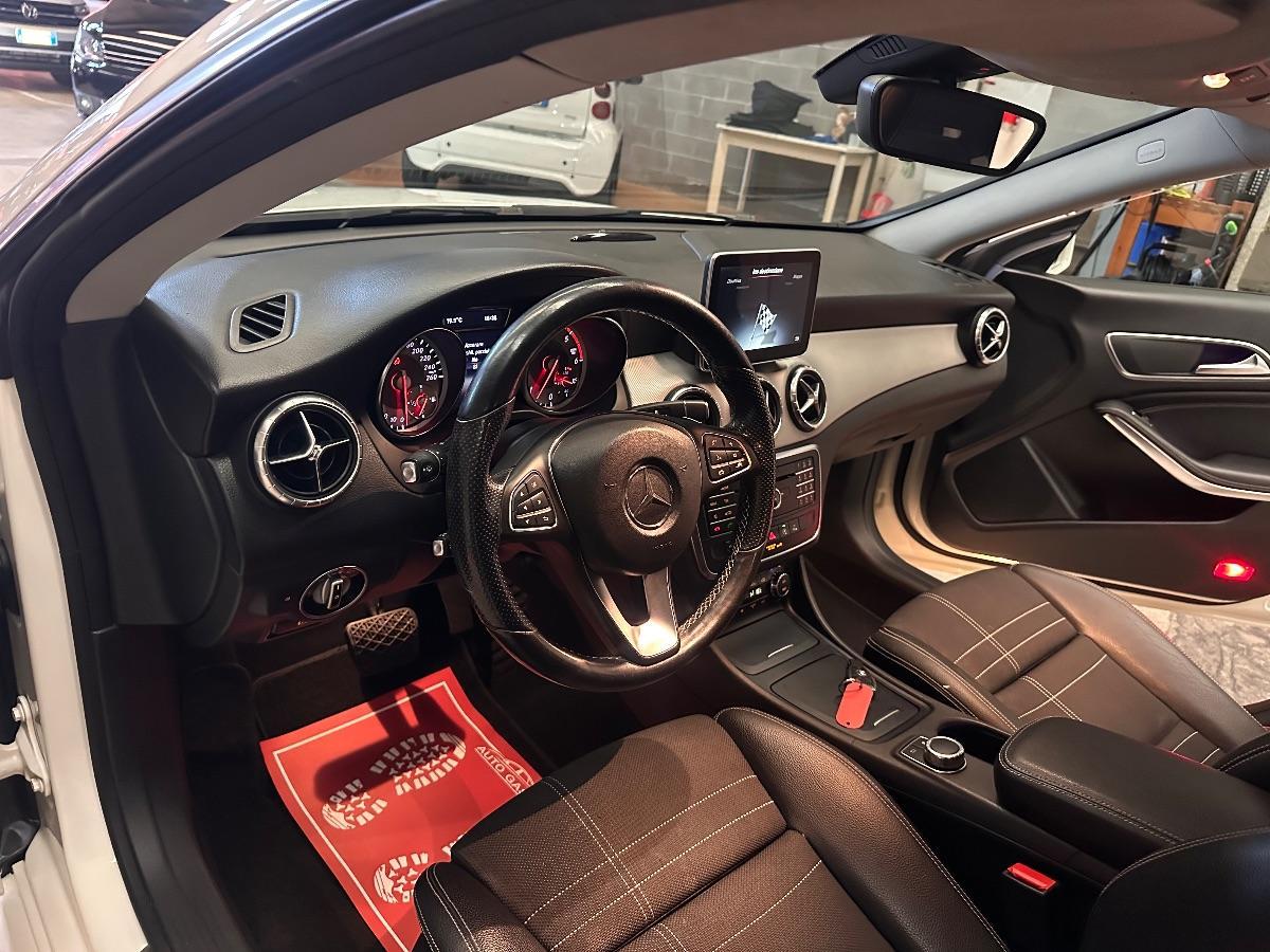 MERCEDES - Classe CLA - CLA 220 d S.W. 4Matic Aut. Executive
