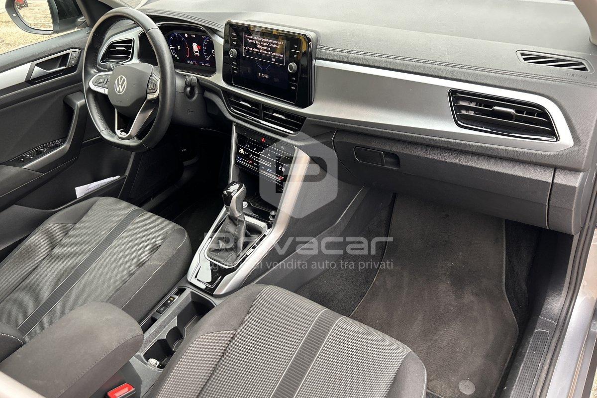VOLKSWAGEN T-Roc 2.0 TDI SCR 150 CV DSG Edition Plus