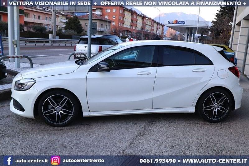 Mercedes-Benz Classe A A 200 Premium AMG Night 1.6 156CV