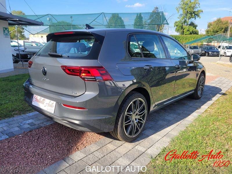 Volkswagen Golf 1.5 eTSI 130 CV EVO ACT DSG Life-PROMO GALLOTTI
