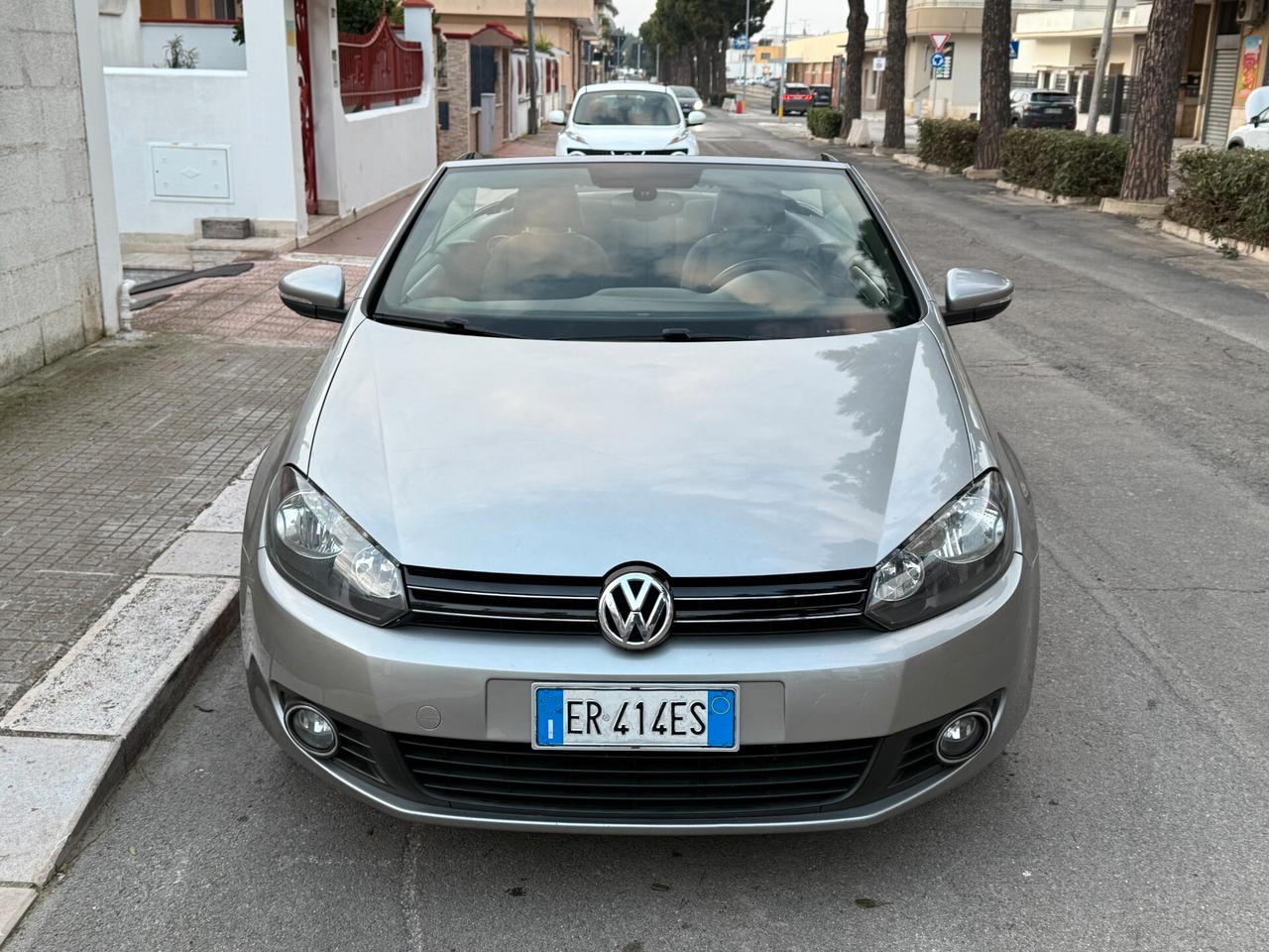 Volkswagen Golf CABRIO 1.6 TDI 105CV *LED - 2013