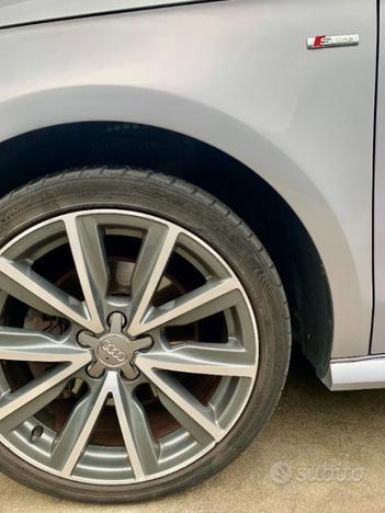 AUDI A1 SPB 1.6 TDI 116 CV Metal plus SLINE OK N