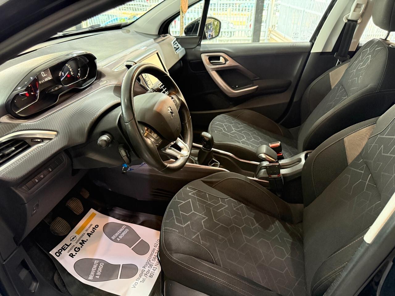 Peugeot 2008 1.6 e-HDi 92 CV Stop&Start Active